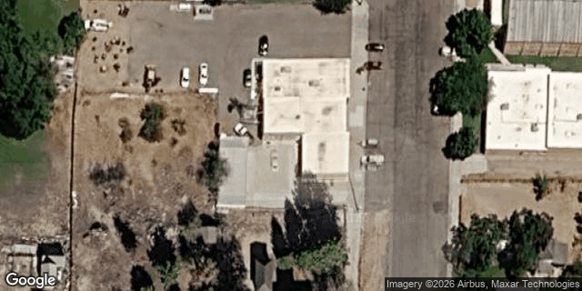 Satellite view of South Central Utah Telephone Association Inc HQ
