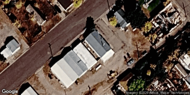 Satellite view of Chugwater Telephone Company HQ