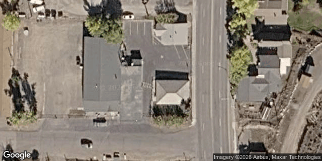 Satellite view of Dubois Telephone Exchange Inc HQ