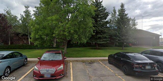 Street view of Union Telephone Company - WY HQ