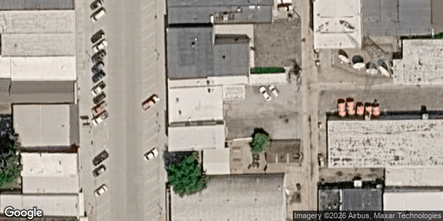 Satellite view of Pinpoint Communications Inc - NE HQ