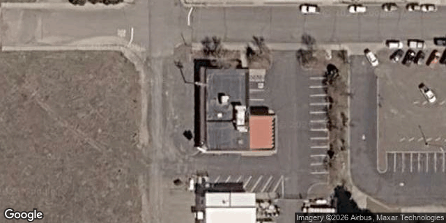 Satellite view of Cal-Ore Telephone Company HQ