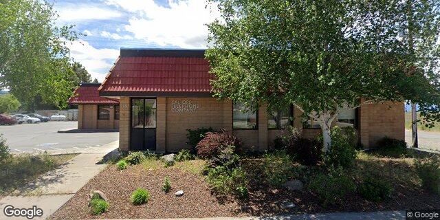 Street view of Cal-Ore Telephone Company HQ