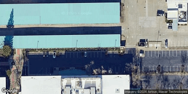Satellite view of Consolidated Communications of California Company HQ