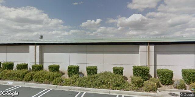 Street view of Consolidated Communications of California Company HQ