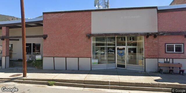 Street view of Siskiyou Telephone Company HQ