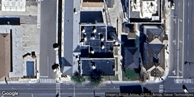 Satellite view of Churchill County Telephone dba CC Communications HQ