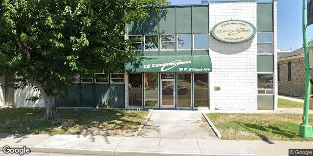 Street view of Churchill County Telephone dba CC Communications HQ