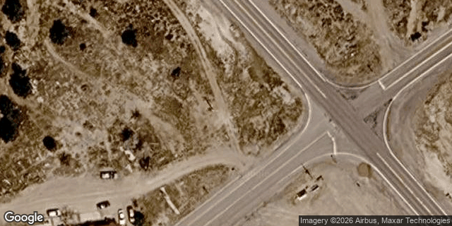 Satellite view of Lincoln County Telephone System Inc HQ