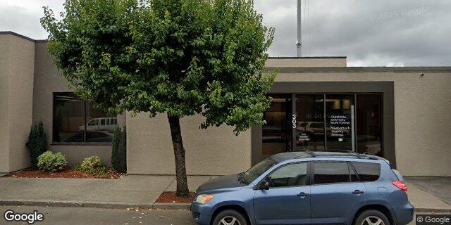 Street view of Cascade Utilities Inc HQ