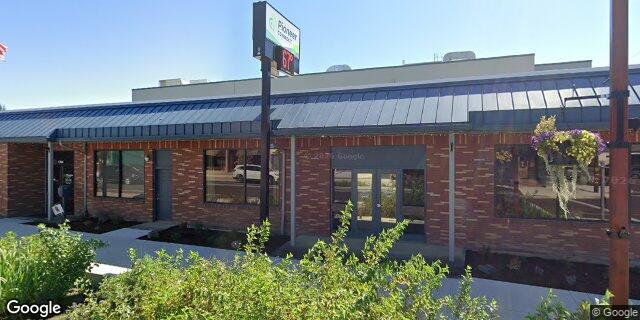 Street view of Pioneer Telephone Cooperative HQ