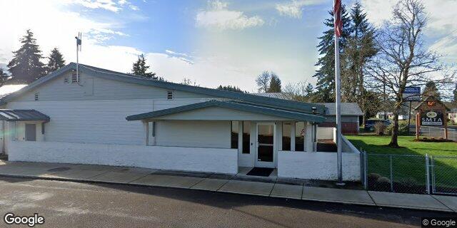 Street view of SCIO Mutual Telephone Cooperative HQ