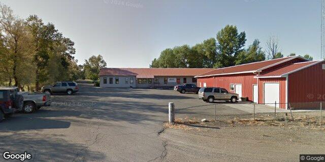 Street view of Pend Oreille Telephone Company HQ