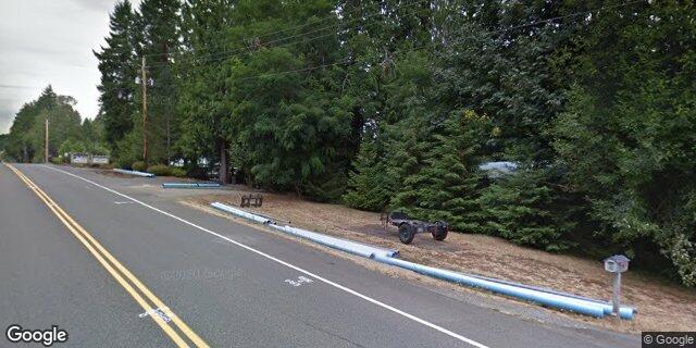 Street view of Hood Canal Telephone Company Inc HQ