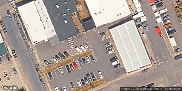 Satellite view of Kalama Telephone Company HQ
