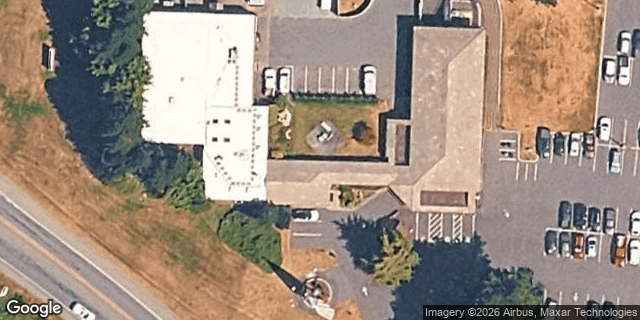 Satellite view of Whidbey Telephone Company HQ