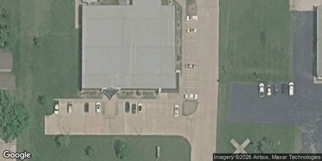Satellite view of Chariton Valley Communications Corporation HQ