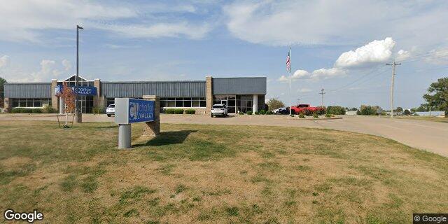 Street view of Chariton Valley Communications Corporation HQ