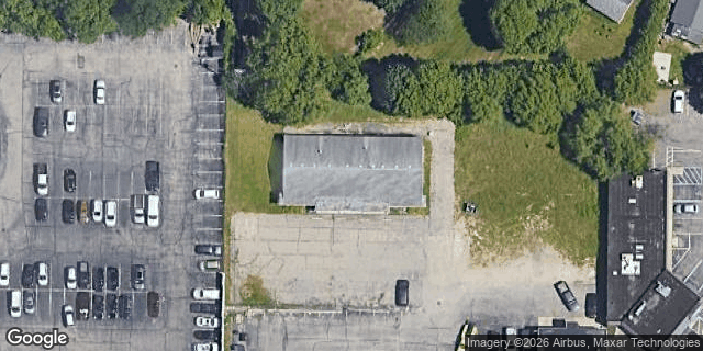 Satellite view of Lucre Inc - MI HQ