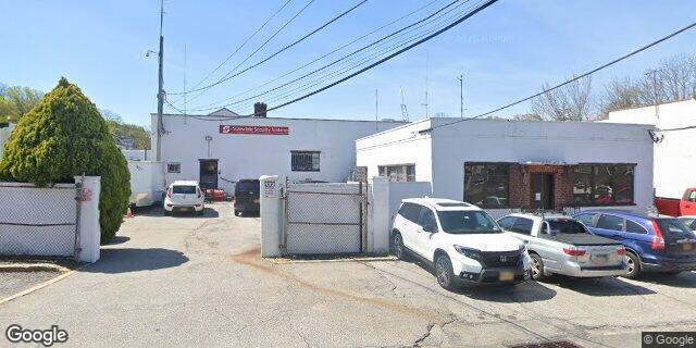 Street view of Scarsdale Security Systems Inc HQ