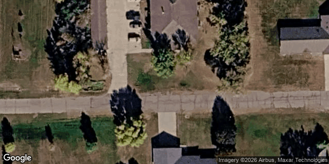 Satellite view of Federated Telephone Cooperative - MN HQ