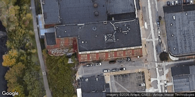 Satellite view of Gateway Telecom LLC dba Stratuswave Communications LLC - WV HQ