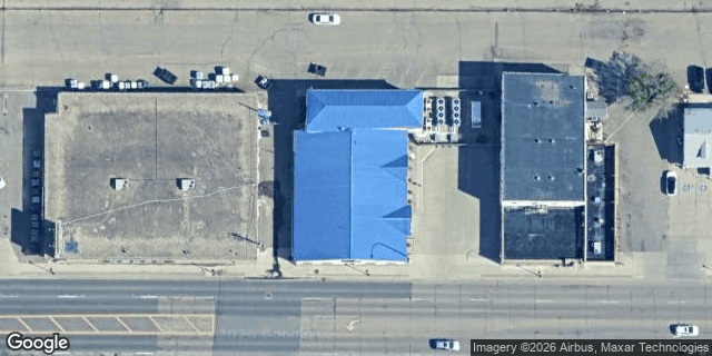 Satellite view of VAL-ED Joint Venture LLP dba 702 Communications - ND HQ