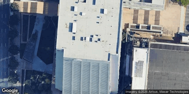 Satellite view of Bellsouth Telecommunications Inc HQ