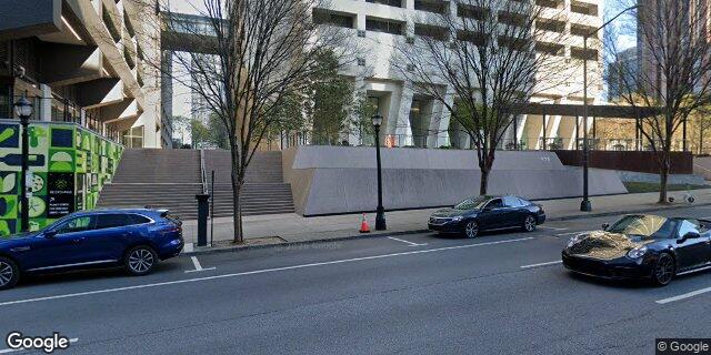 Street view of Bellsouth Telecommunications Inc HQ