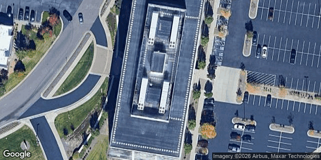 Satellite view of Level 3 Telecom of New Jersey LP - NJ HQ