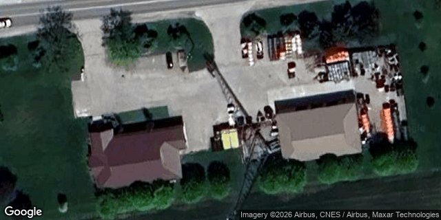 Satellite view of Tuckersmith Communications Cooperative Limited - ON HQ