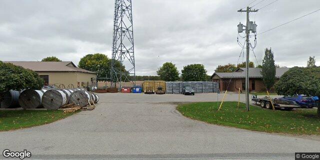 Street view of Tuckersmith Communications Cooperative Limited - ON HQ