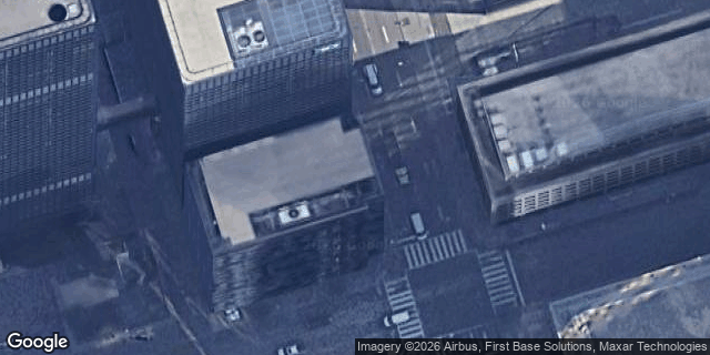 Satellite view of Telus Integrated Communications HQ