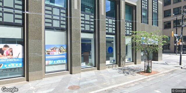 Street view of Telus Integrated Communications HQ
