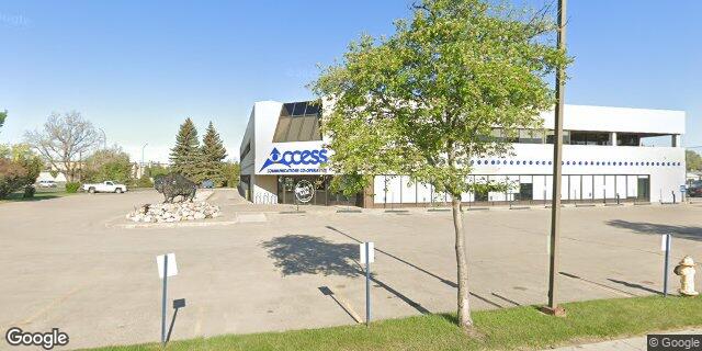 Street view of Access Communications Cooperative Limited - Saskatchewan HQ