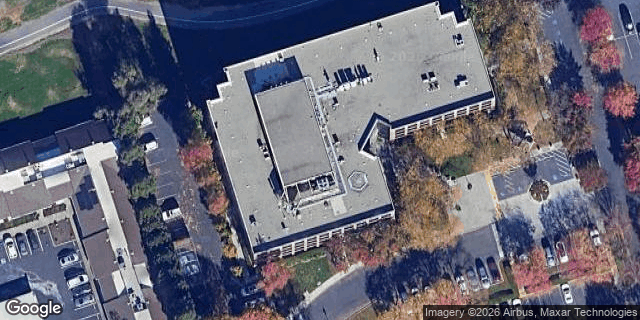 Satellite view of Matrix Telecom LLC SII TNCI - NV HQ