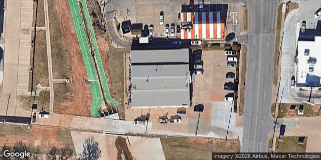Satellite view of Web Fire Communications Inc - TX HQ