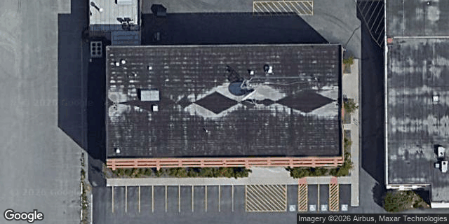 Satellite view of Interior Telephone Company Inc HQ