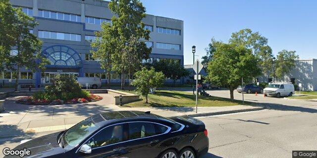Street view of ACS of Alaska Inc HQ