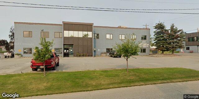 Street view of United Utilities Inc HQ