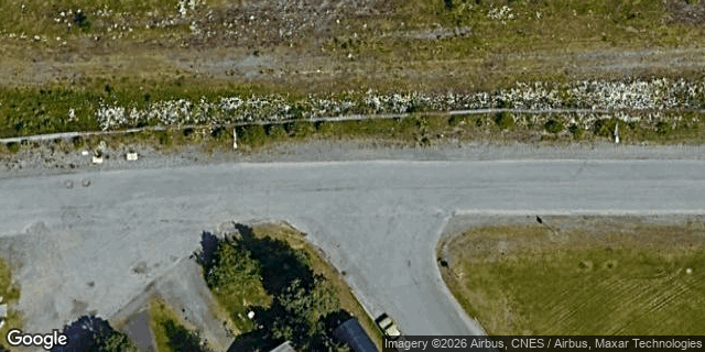 Satellite view of Alascom Inc dba AT&T Alaska HQ