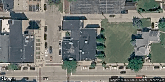 Satellite view of MH Telecom Inc - WI HQ
