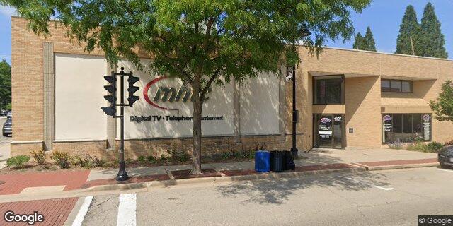 Street view of MH Telecom Inc - WI HQ