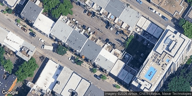Satellite view of 9181-4384 Quebec Inc HQ