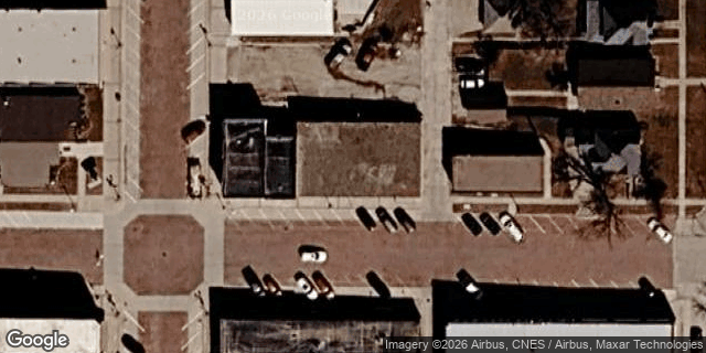 Satellite view of Manning Municipal Communication and Television System Utility - IA HQ