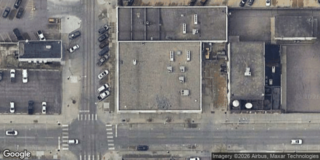 Satellite view of Midcontinent Communications - ND HQ