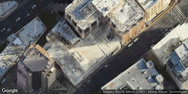 Satellite view of Hawaiian Telcom Inc - HI HQ