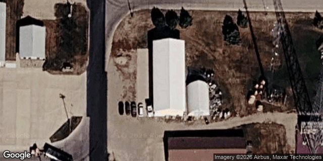 Satellite view of Community Cable Television Agency of O'Brien County dba The Community Agency and TCA - IA HQ