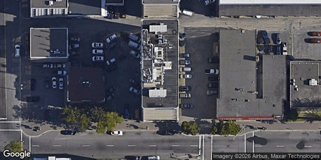 Satellite view of Exatel Inc HQ