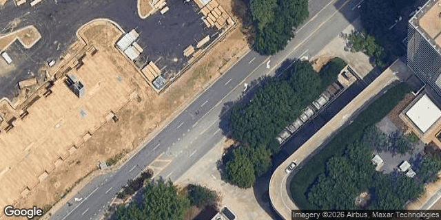 Satellite view of Cebridge Telecom TX LP - TX HQ